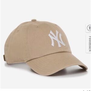 '47 New York Yankees Clean Up Baseball Cap
